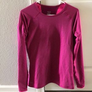 Nike pro women’s long sleeve L